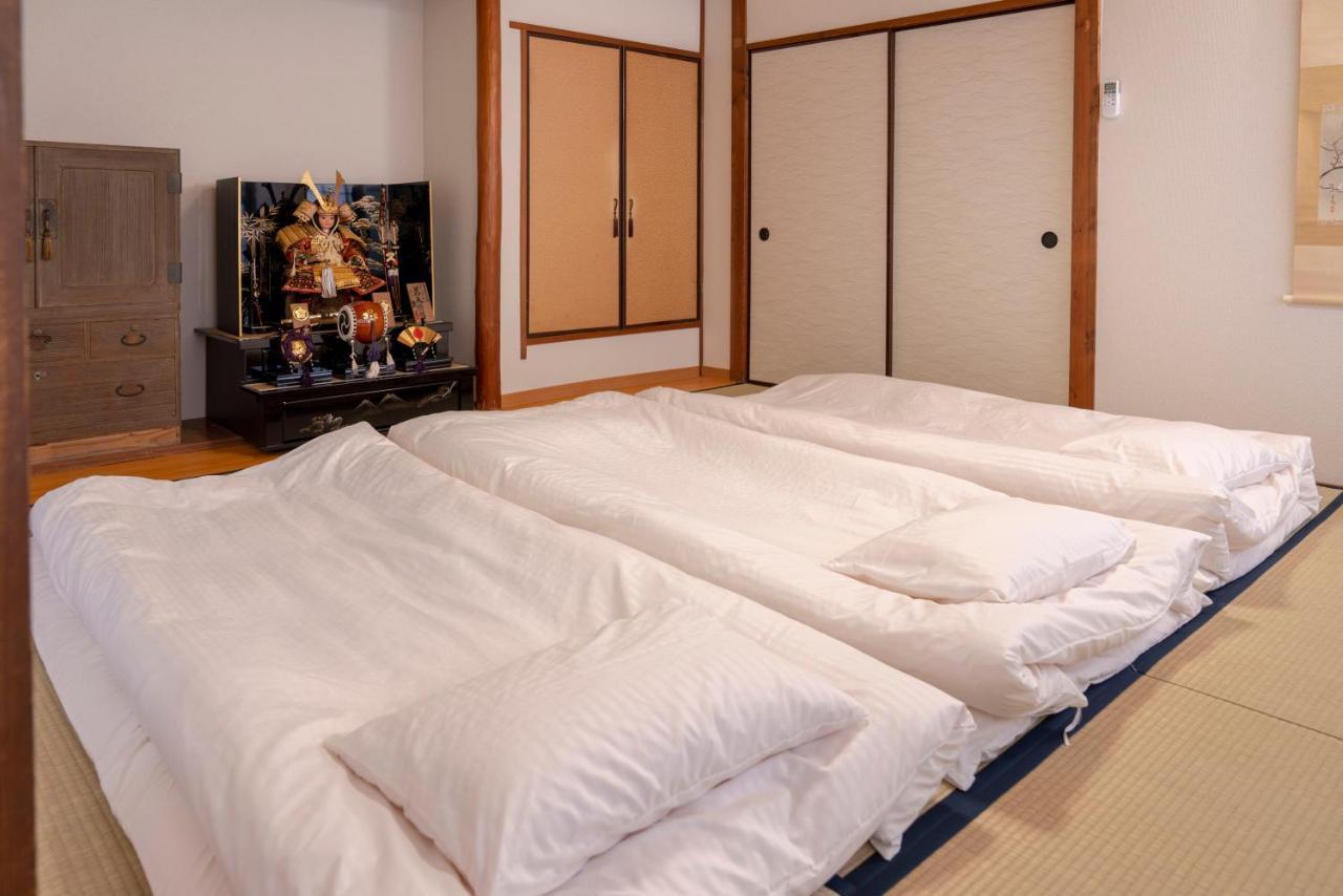 【箱根湯本】日本家屋・箱根湯本駅から徒歩15分、芸者教師の家 Hakone Exteriör bild