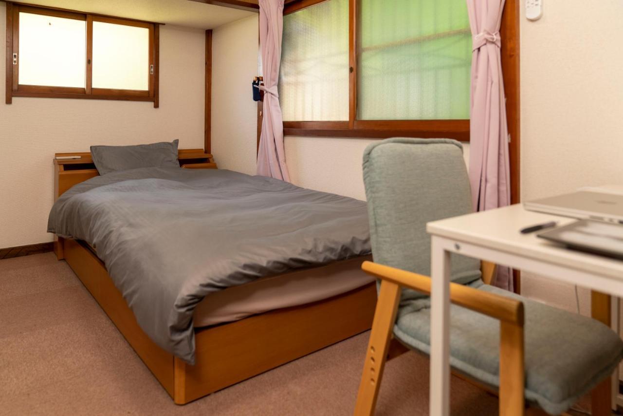 【箱根湯本】日本家屋・箱根湯本駅から徒歩15分、芸者教師の家 Hakone Exteriör bild